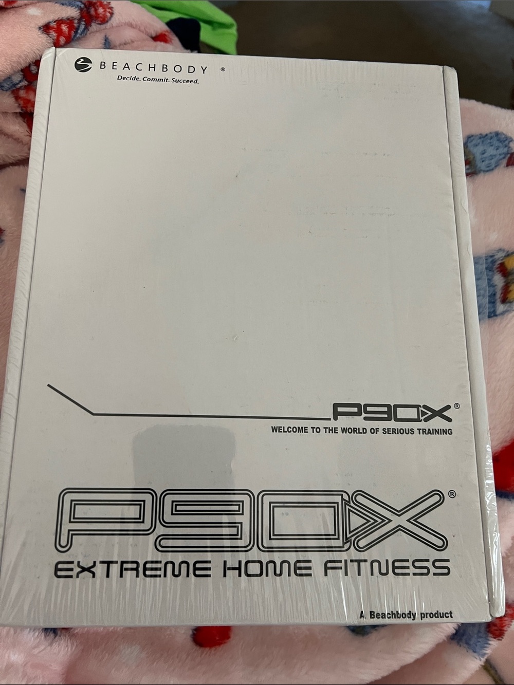 Beachbody P90X